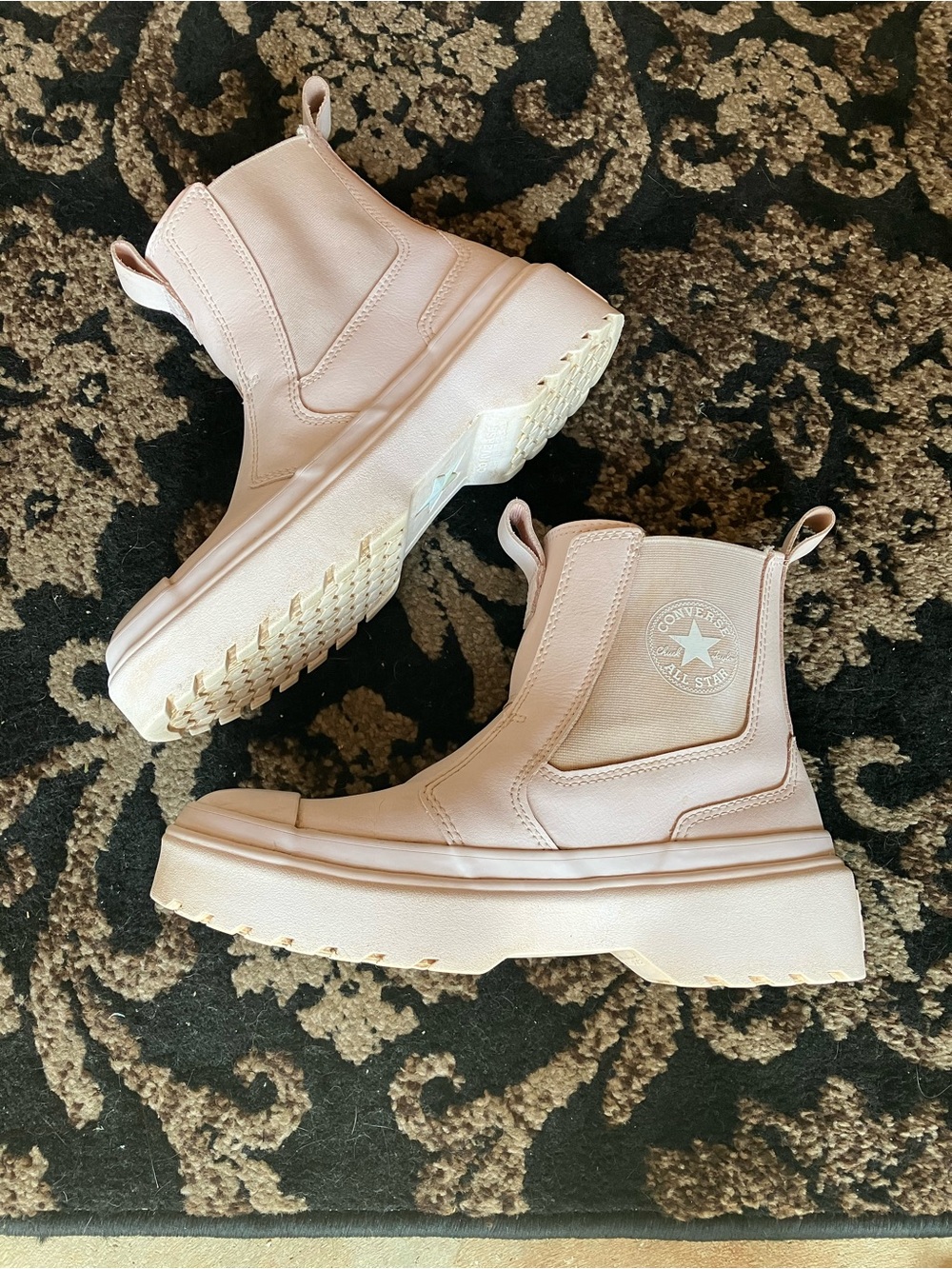 Converse All Star Chelsea Boots
